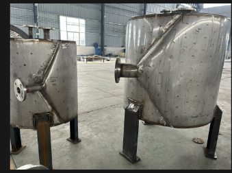 化工生產(chǎn)中如何選取螺旋板換熱器型號與種類