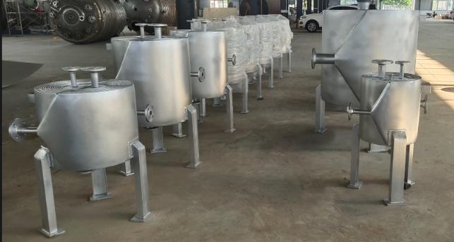 怎樣準(zhǔn)確安裝螺旋板換熱器