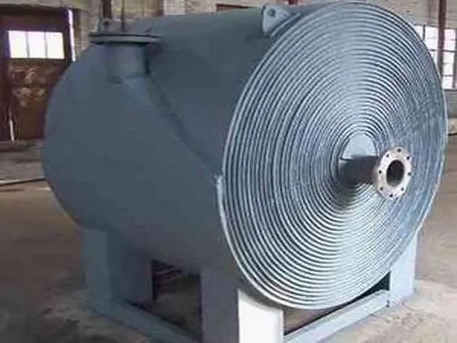 簡析螺旋板換熱器設計注意事項