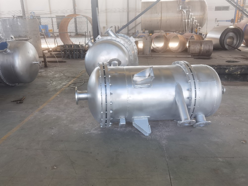 板式換熱器的設計方向