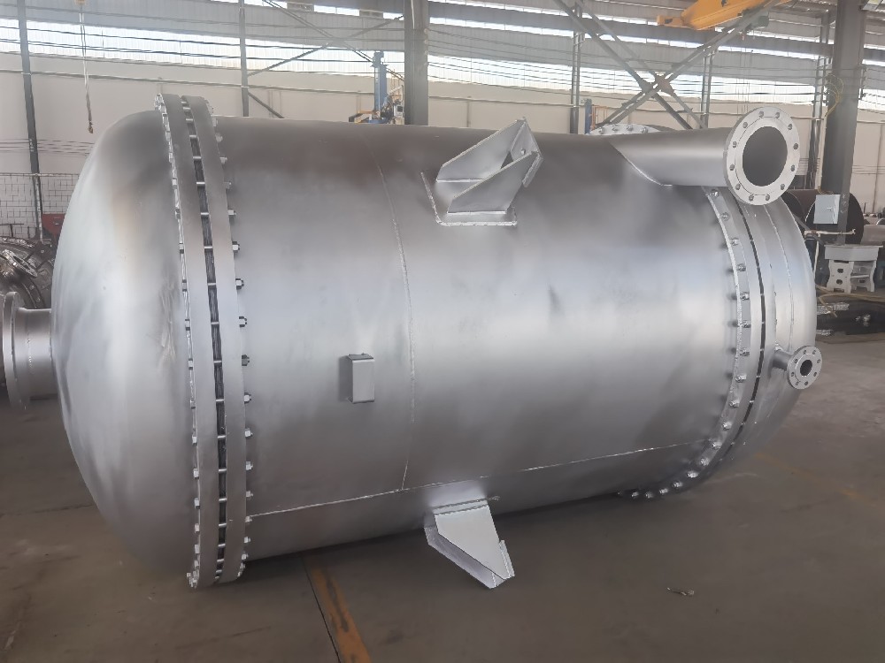 定距柱在螺旋板換熱器上的作用是什么你知道嗎？