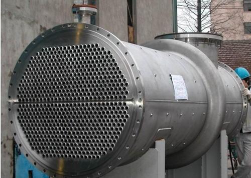 螺旋板冷凝器在造紙工業(yè)中的水回用與節(jié)約