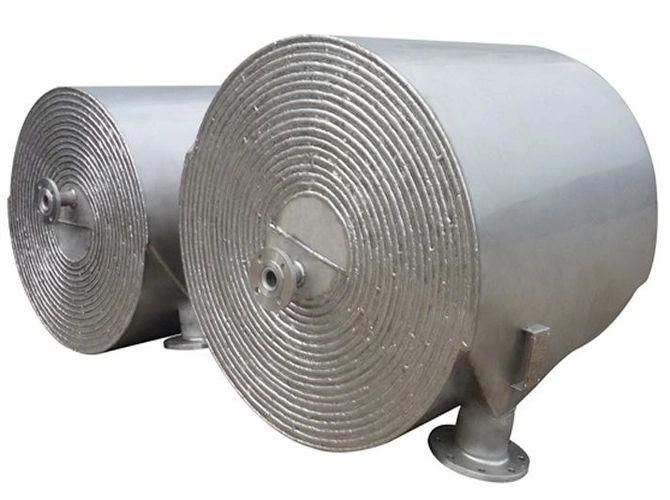 螺旋板換熱器和波紋管式換熱器比較，哪個(gè)性價(jià)比更高？