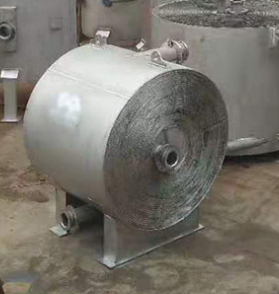 螺旋板換熱器常見故障