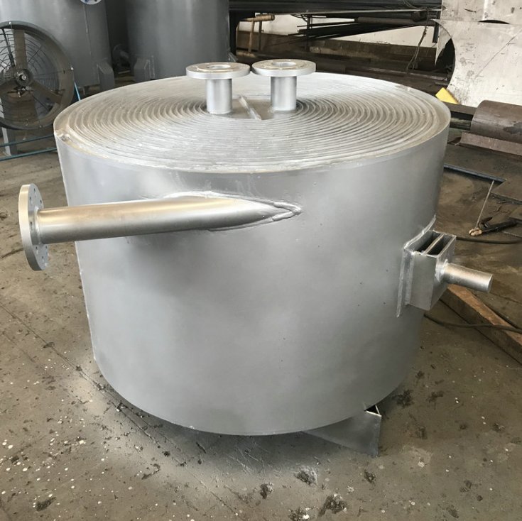 螺旋板式換熱器變形位移注意事項(xiàng)