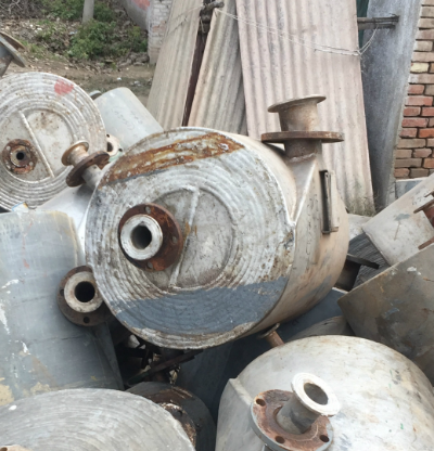 螺旋板式換熱器變形位移注意事項(xiàng)