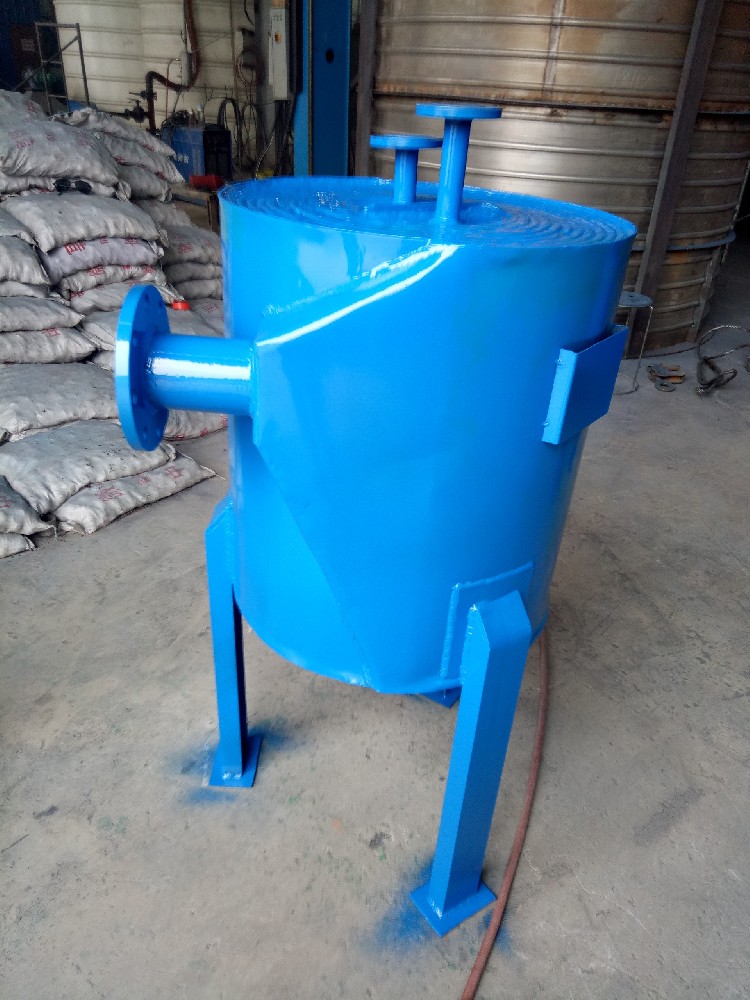 講一講螺旋板換熱器換熱機(jī)組的技術(shù)應(yīng)用優(yōu)勢有什么?