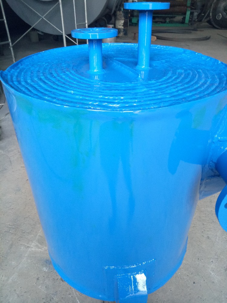 螺旋板換熱器的安裝規(guī)定有什么?