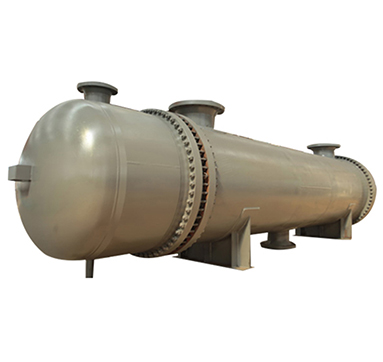 列管式冷凝換熱器的操作方法有哪些?